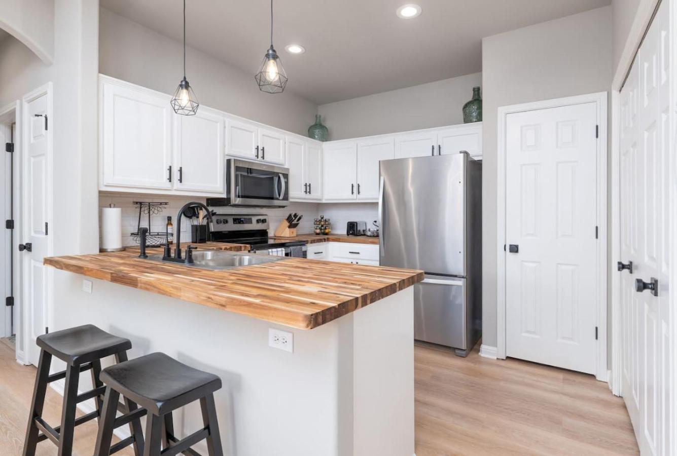 The Lodge At Little Ranches Central Sleeps 26 Wimberley Exterior foto